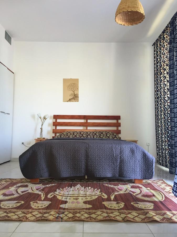 Casa Namaste Bed & Breakfast/Appartement ปรายา ภายนอก รูปภาพ